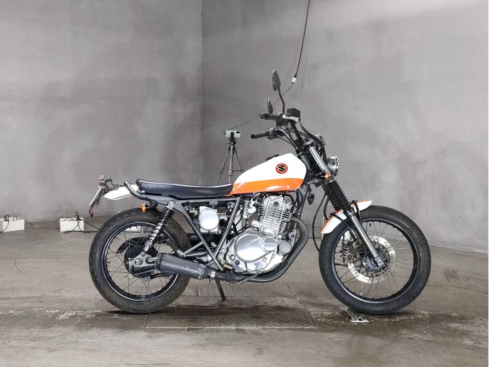Suzuki GRASSTRACKER BIGBOY 2000