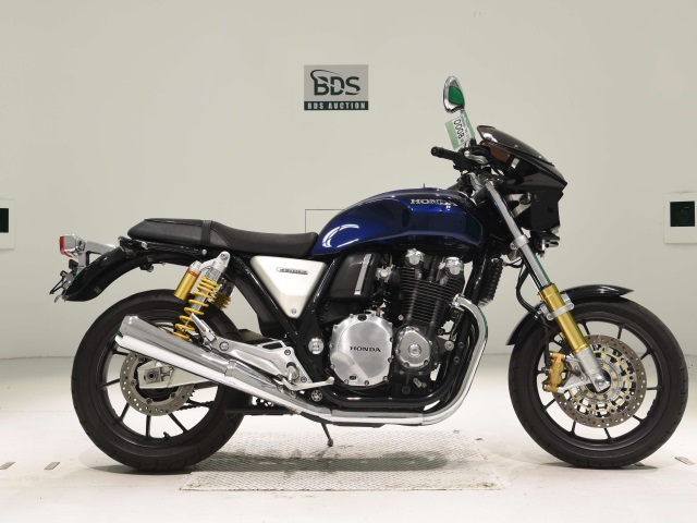 Honda CB1100RS 2017