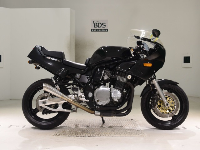 Suzuki GS1200SS 2002