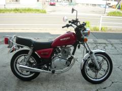 Suzuki GN125H 2016