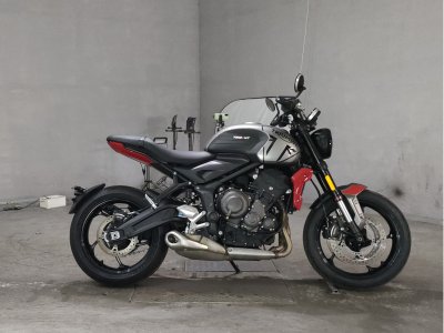 Triumph TRIDENT660 2021