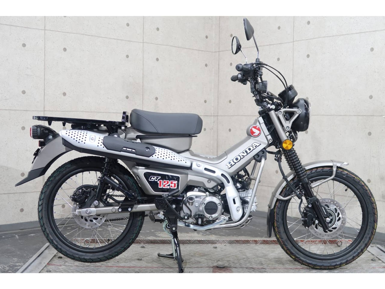 Honda CT125 HUNTERCUB 2023