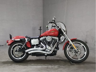 HD LOW RIDER FXDL1580 2010