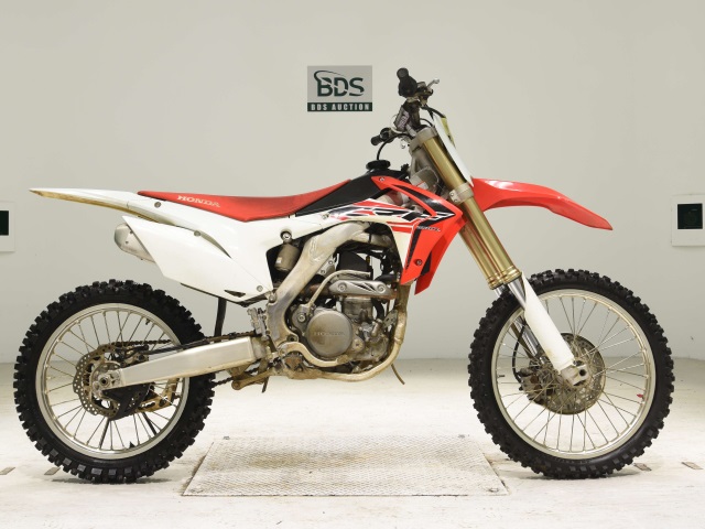 Honda CRF250R 2015