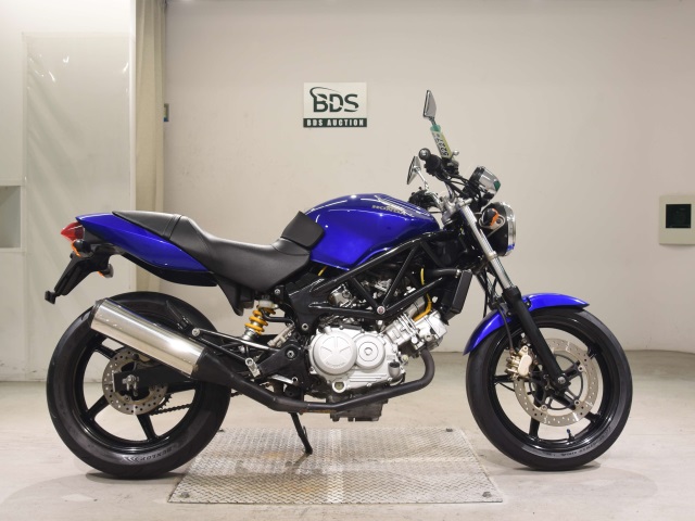 Honda VTR250 2007