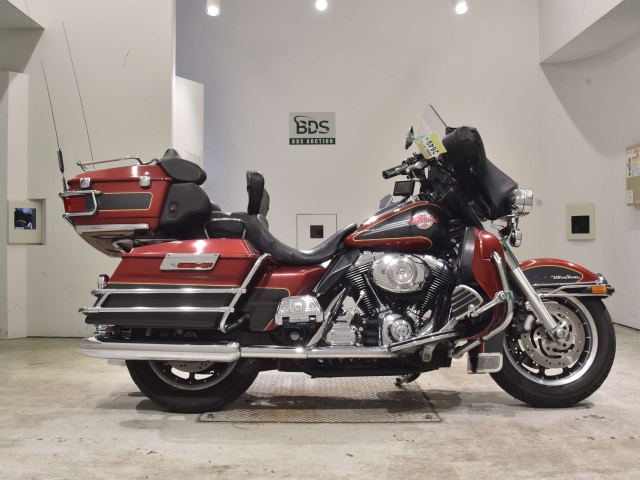 HD ELECTRA GLIDE FLHTCU1580 2006