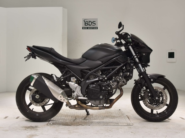 Suzuki SV650A 2019