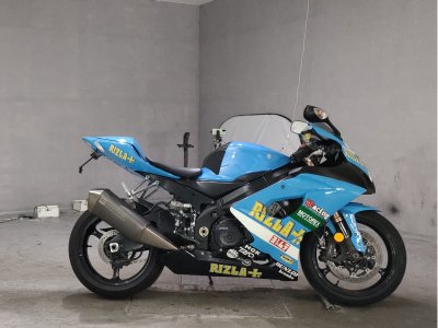 Suzuki GSX-R1000 2005
