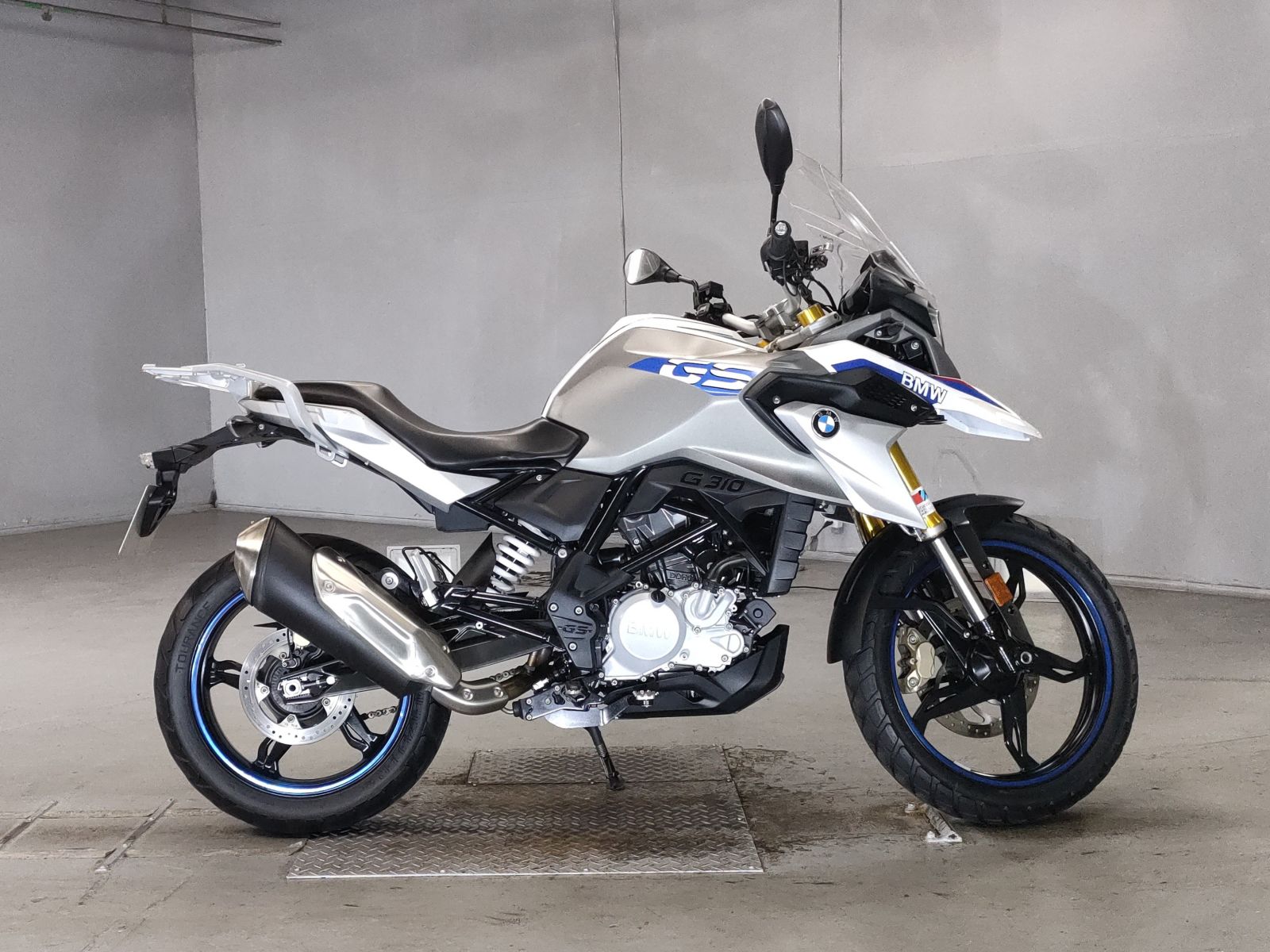 BMW G310GS 2018