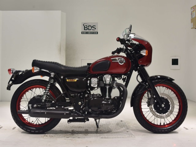 Kawasaki W800 2012
