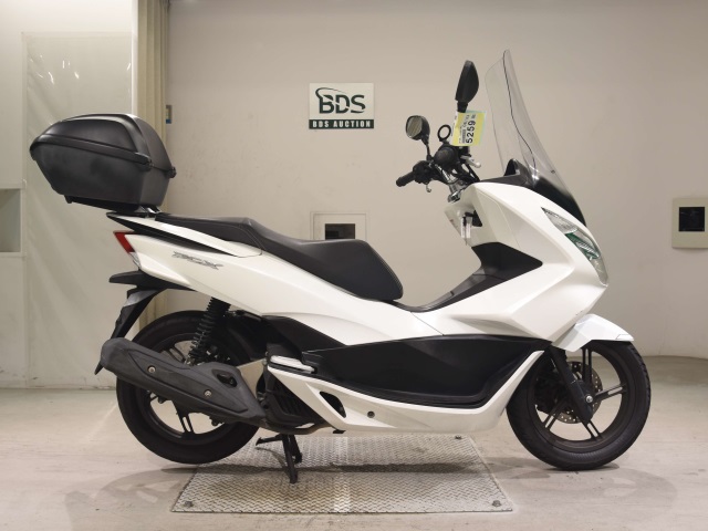 Honda PCX125 2015