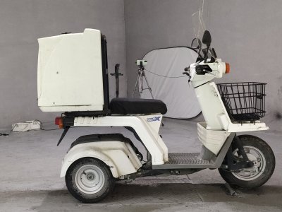 Honda GYRO X 2013