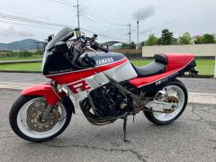 Yamaha FZ750 1994