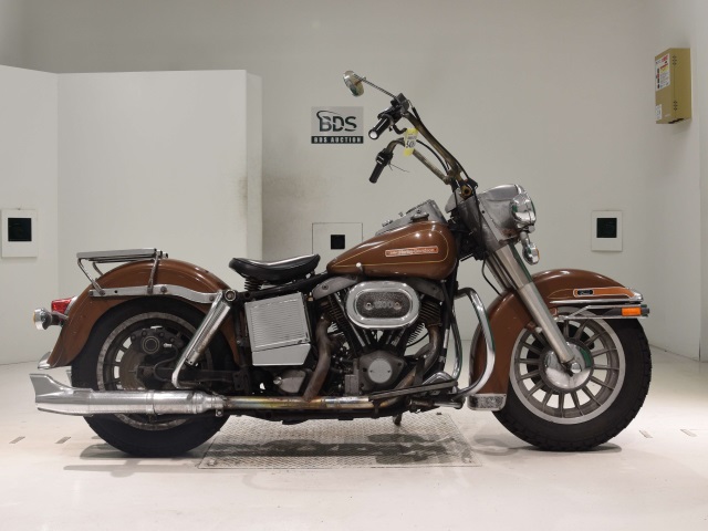 HD ELECTRA GLIDE FLH1200 1979