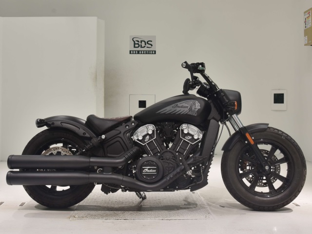 Indian Scout Bobber 2021