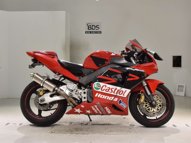 Honda CBR954RR 2002