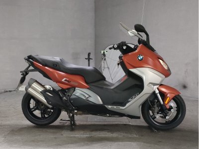 BMW C650 SPORT 2017