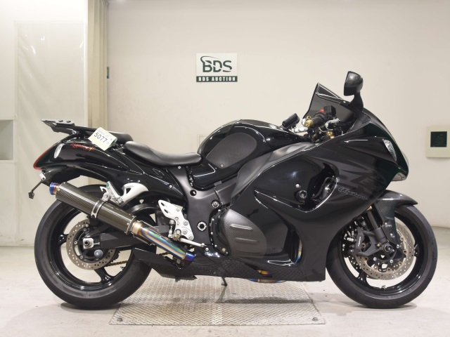 Suzuki GSX1300R HAYABUSA 2011