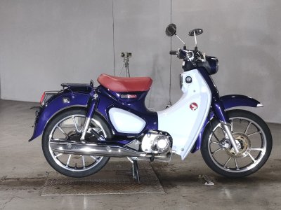 Honda SUPER CUB125 2019