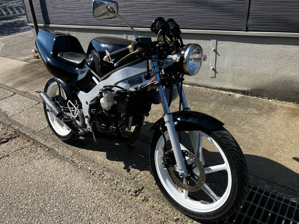 Honda NS-1 1991