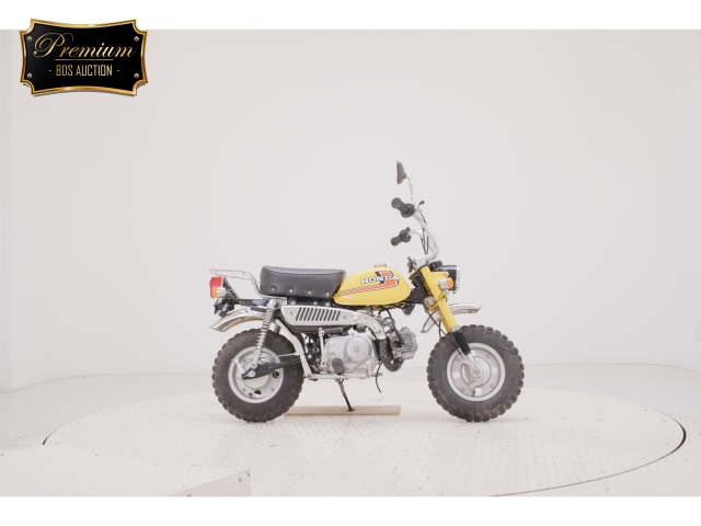 Honda MONKEY 1978