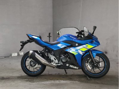 Suzuki GSX250R