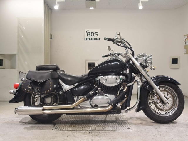 Suzuki INTRUDER 400 CLASSIC 2001