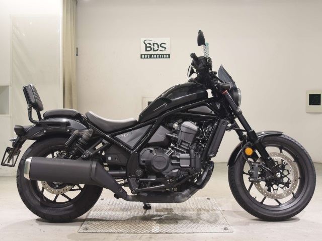 Honda REBEL CMX1100DCT 2021