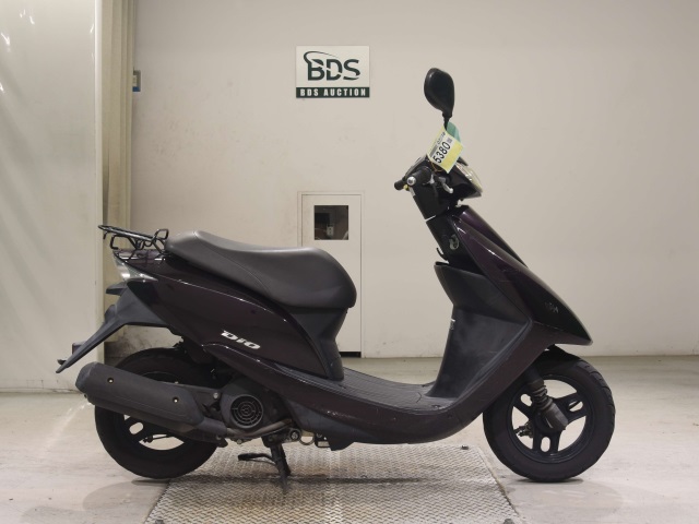 Honda DIO-6 2011