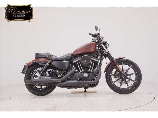 HD SPORTSTER IRON XL883N 2018