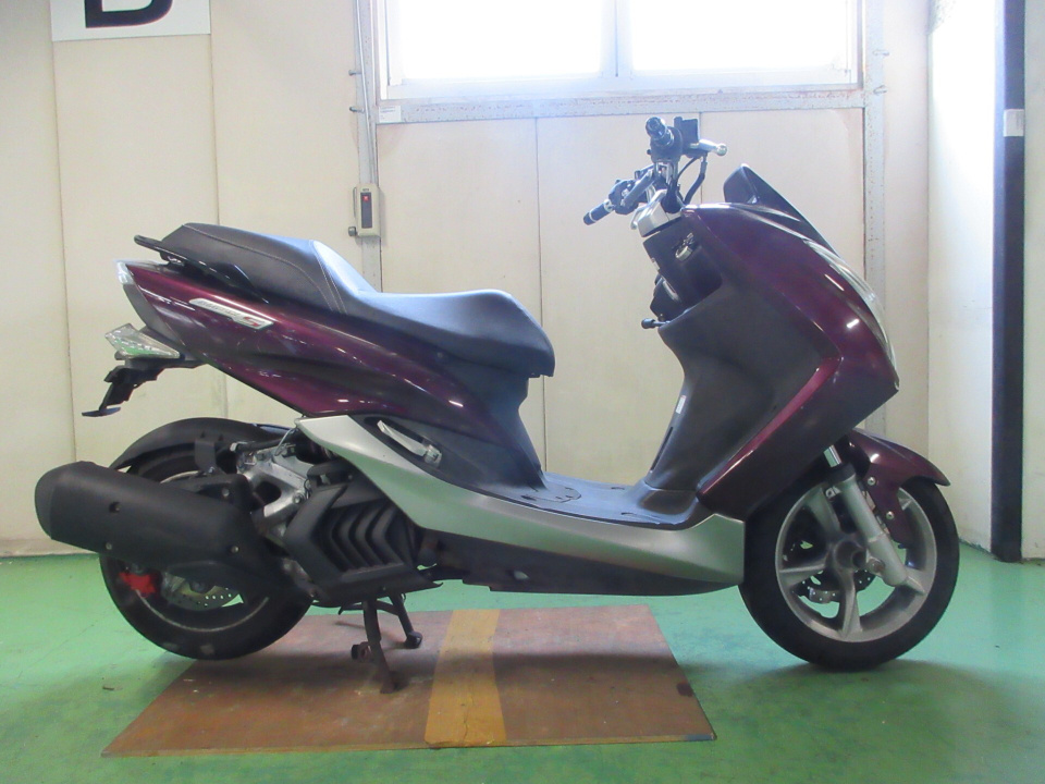 Yamaha MAJESTY S 2016