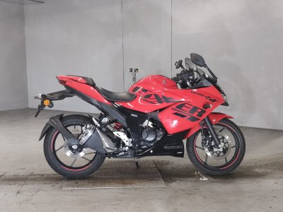 Suzuki GIXXER SF 150 2021