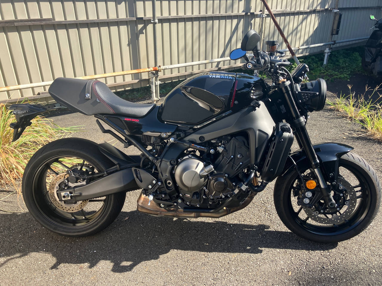 Yamaha XSR900 2024