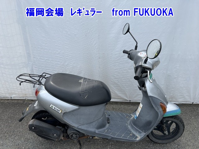 Suzuki LETS4