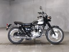 Kawasaki W650 2007