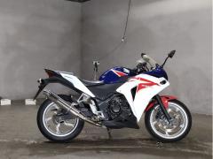 Honda CBR250R 2011