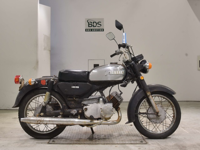 Yamaha YB125