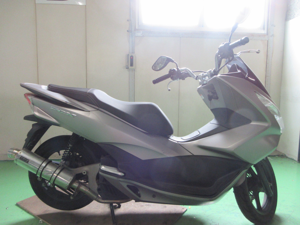 Honda PCX125 2016