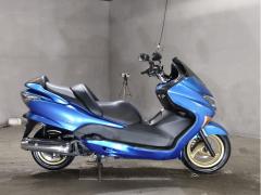 Honda FORZA Z 2007