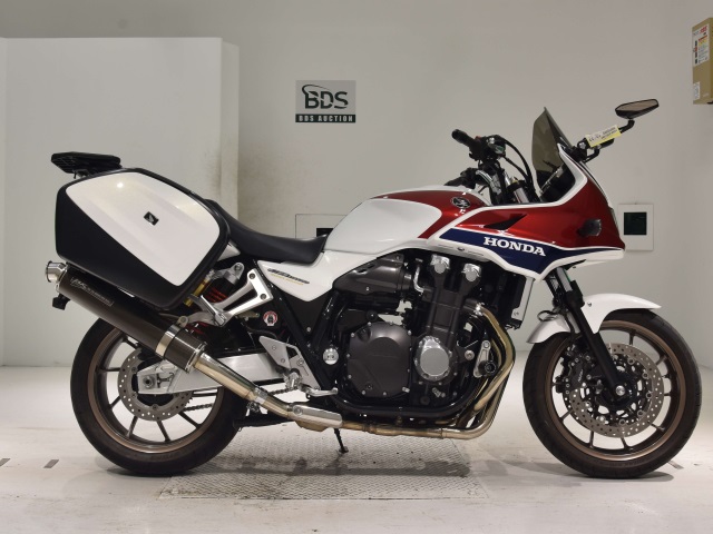 Honda CB1300SF BOLDOR 2014
