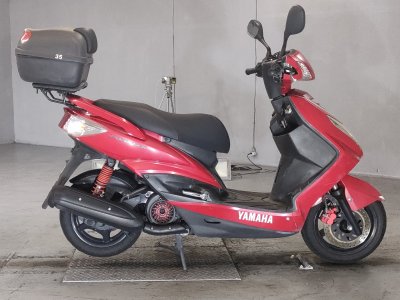Yamaha CYGNUS125X 2011