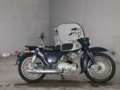Honda C92