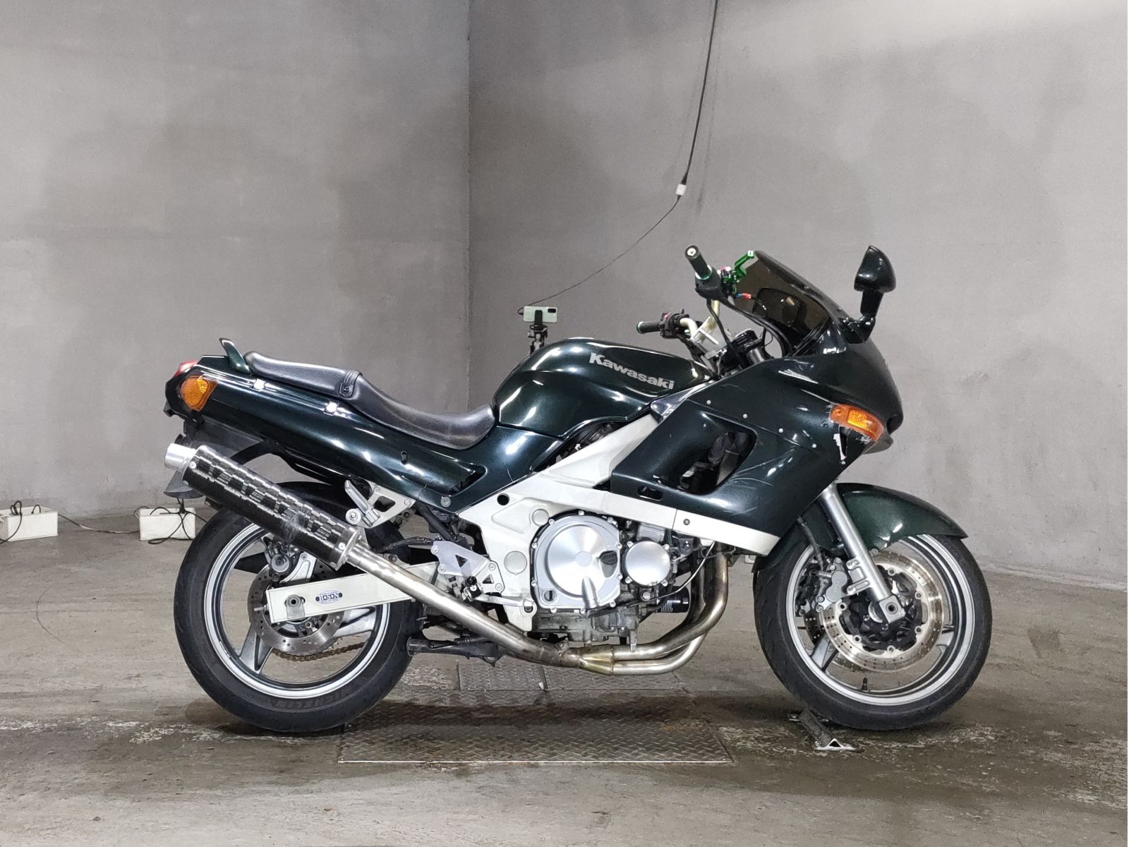 Kawasaki ZZ-R400 1997