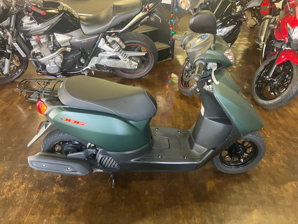 Yamaha JOG 115 2021