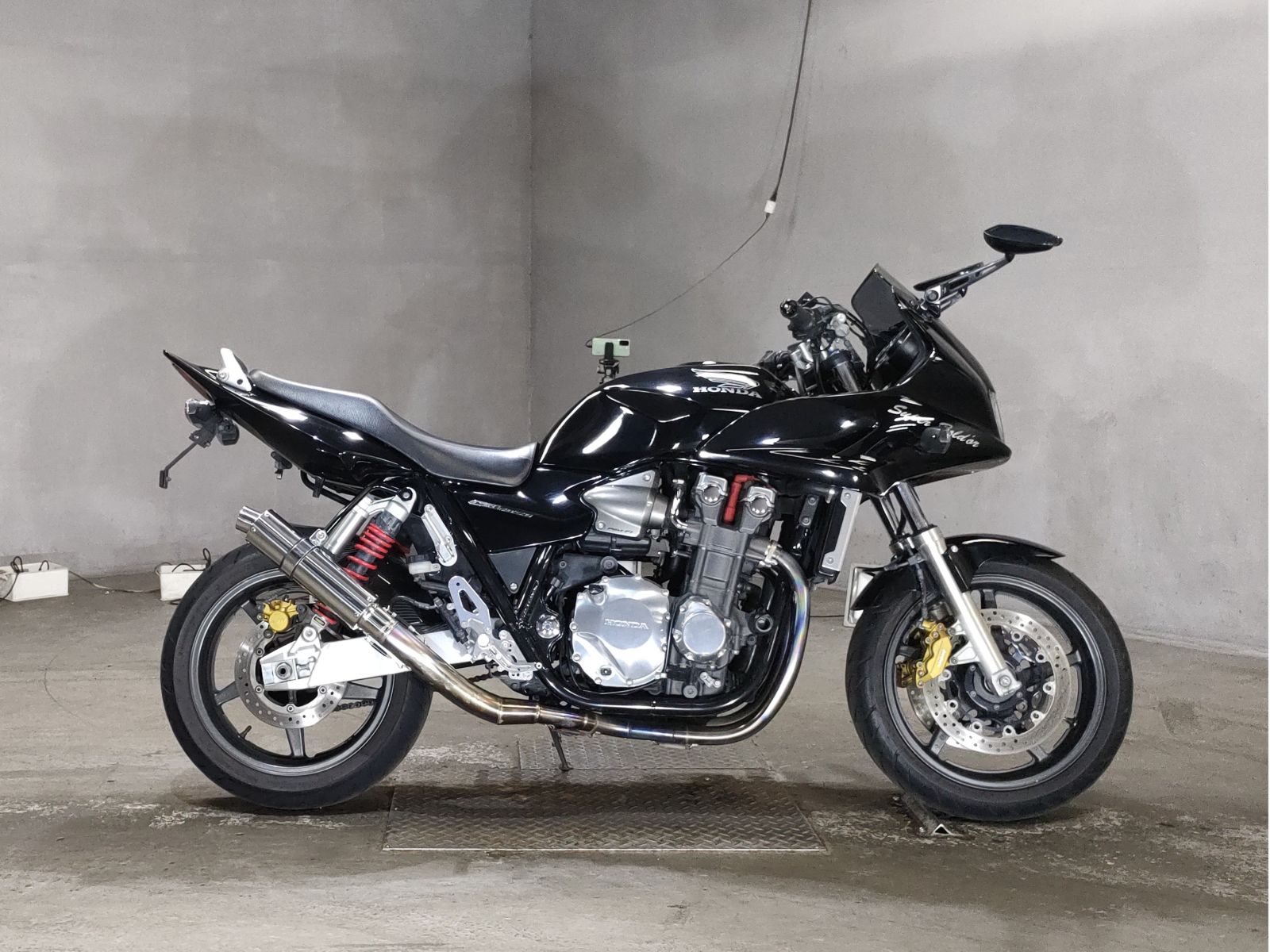 Honda CB1300SF BOLDOR 2008