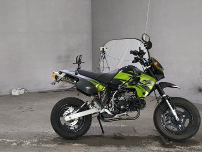 Kawasaki KSR110 2008