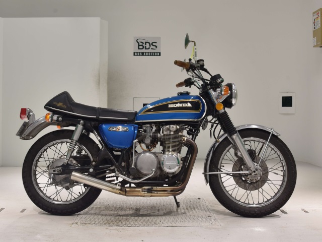 Honda CB500 2015