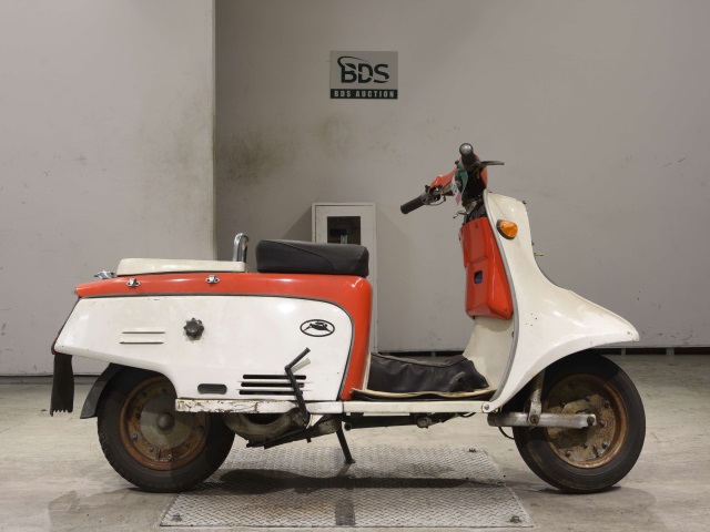 Honda RABBIT125