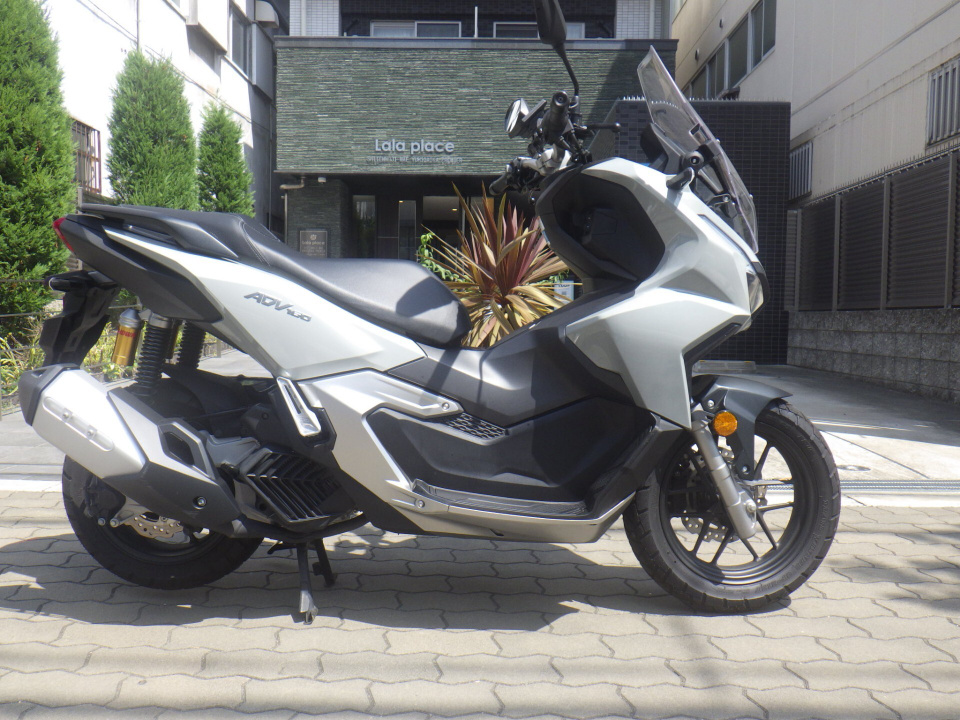 Honda ADV 160 2023