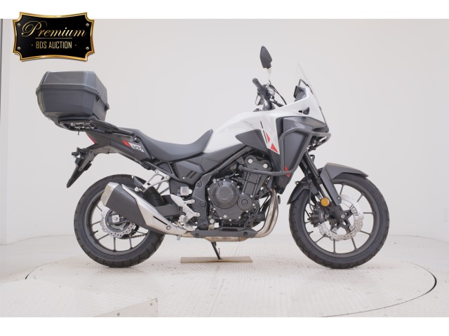 Honda NX400 2024